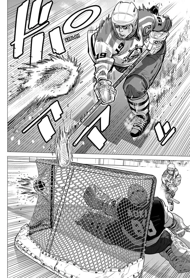 Read Dogsred (en) Manga Online