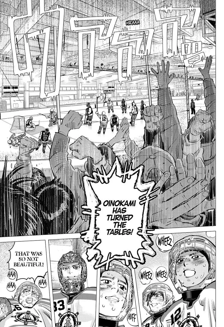 Read Dogsred (en) Manga Online