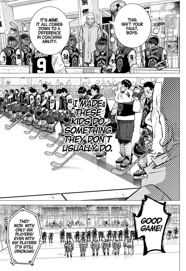 Read Dogsred (en) Manga Online