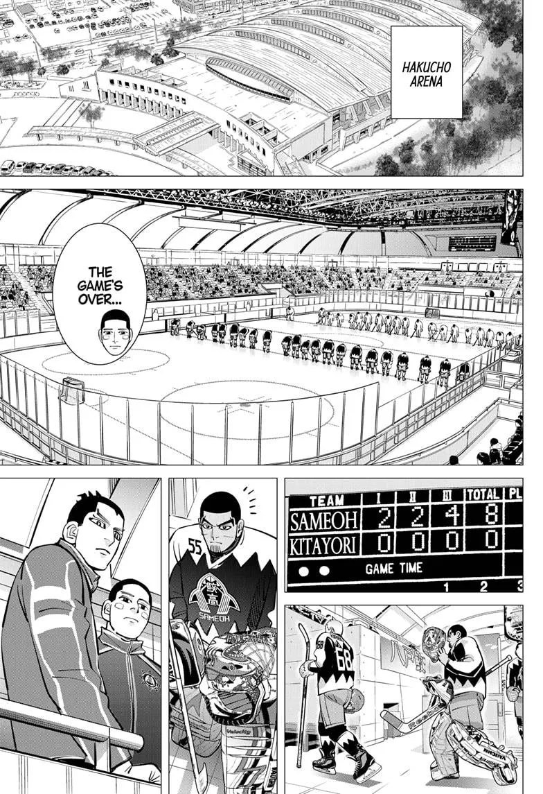 Read Dogsred (en) Manga Online