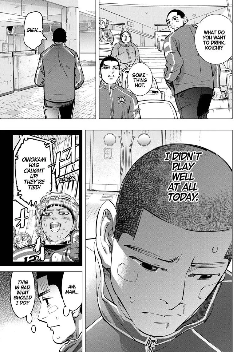 Read Dogsred (en) Manga Online