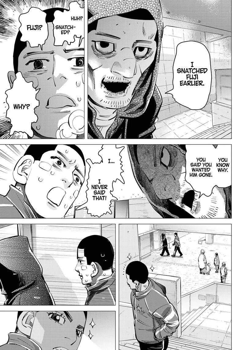 Read Dogsred (en) Manga Online