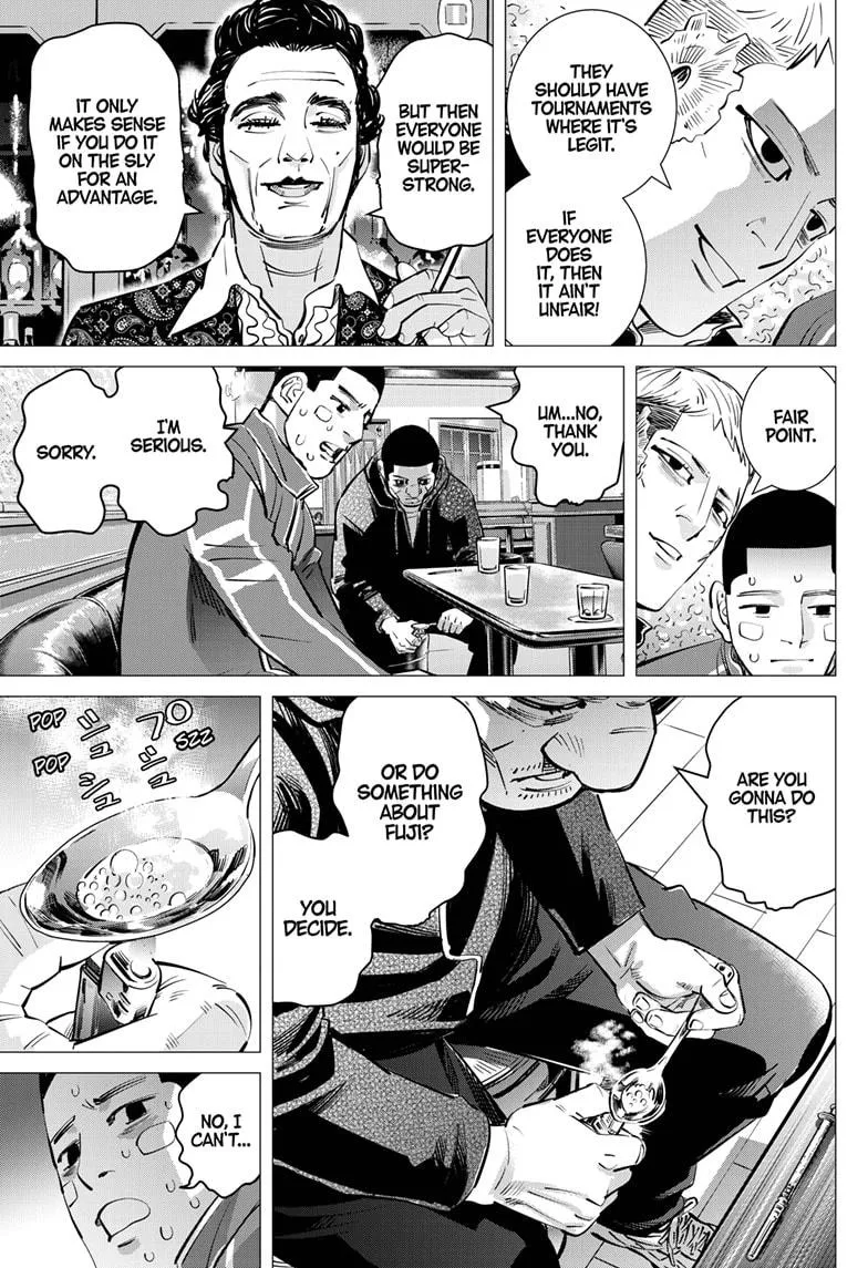 Read Dogsred (en) Manga Online