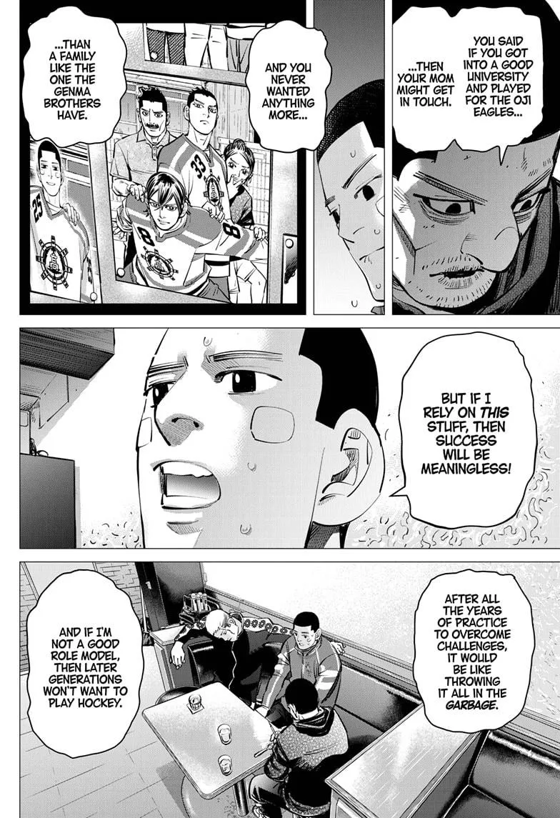 Read Dogsred (en) Manga Online