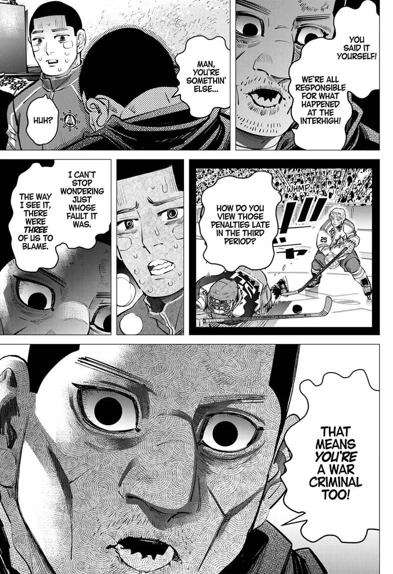 Read Dogsred (en) Manga Online