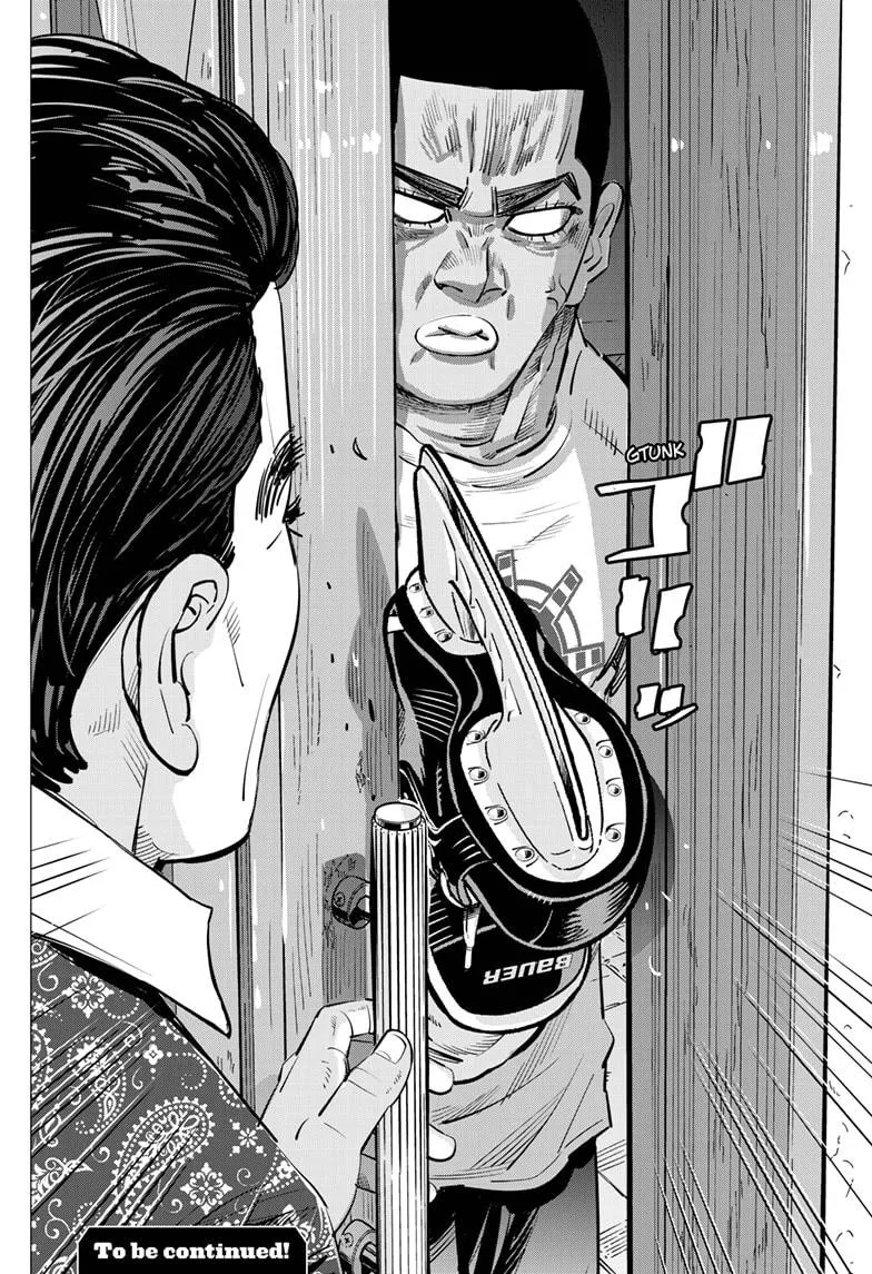 Read Dogsred (en) Manga Online