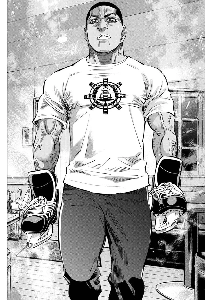 Read Dogsred (en) Manga Online