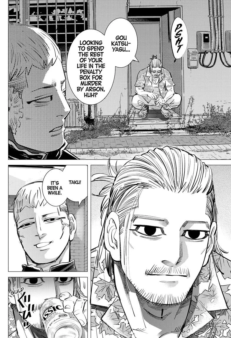 Read Dogsred (en) Manga Online