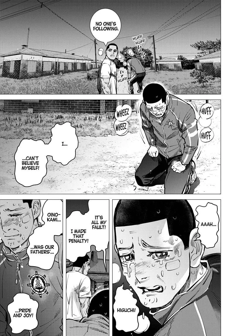 Read Dogsred (en) Manga Online