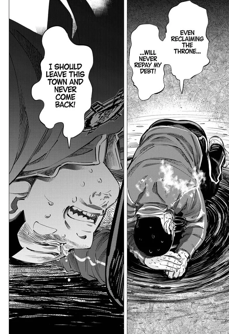 Read Dogsred (en) Manga Online