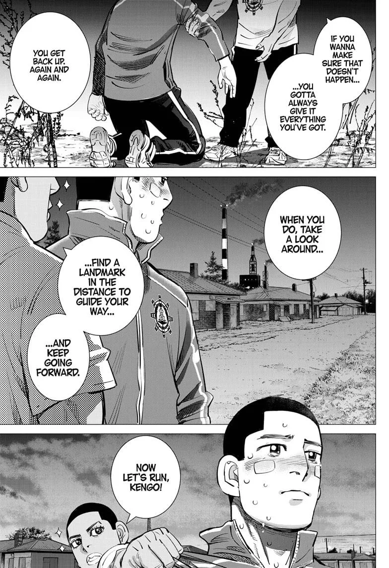 Read Dogsred (en) Manga Online