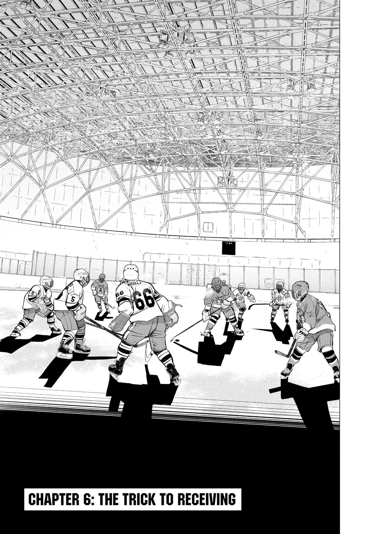 Read Dogsred (en) Manga Online