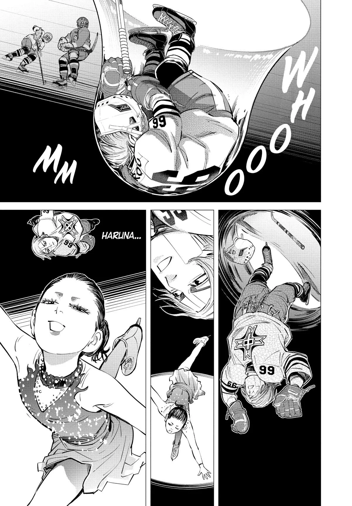 Read Dogsred (en) Manga Online