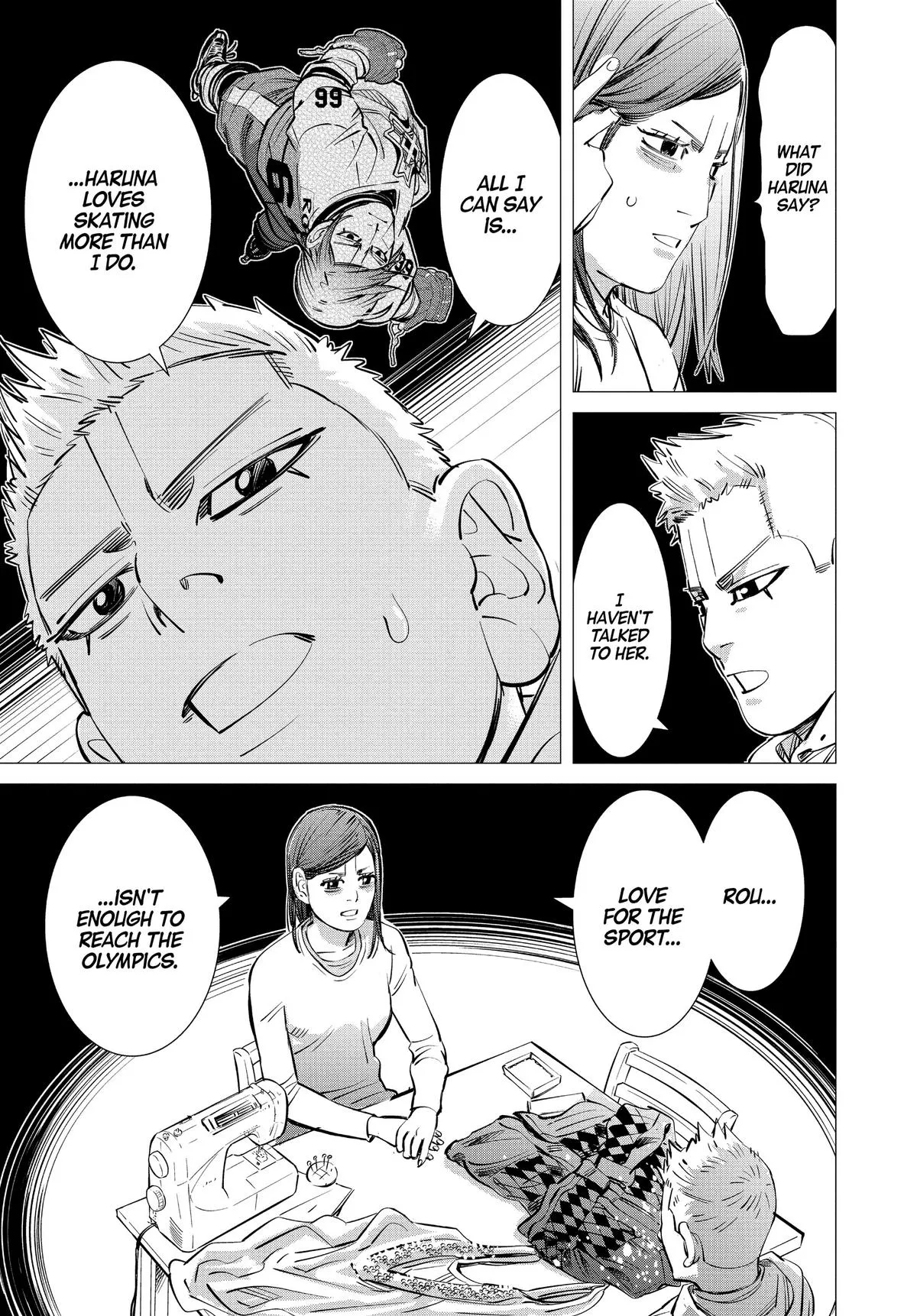 Read Dogsred (en) Manga Online