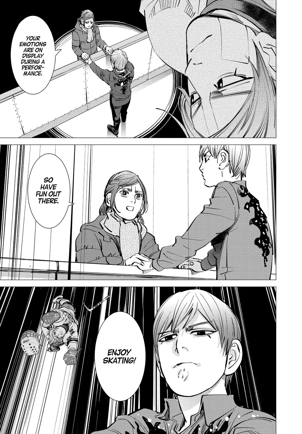 Read Dogsred (en) Manga Online