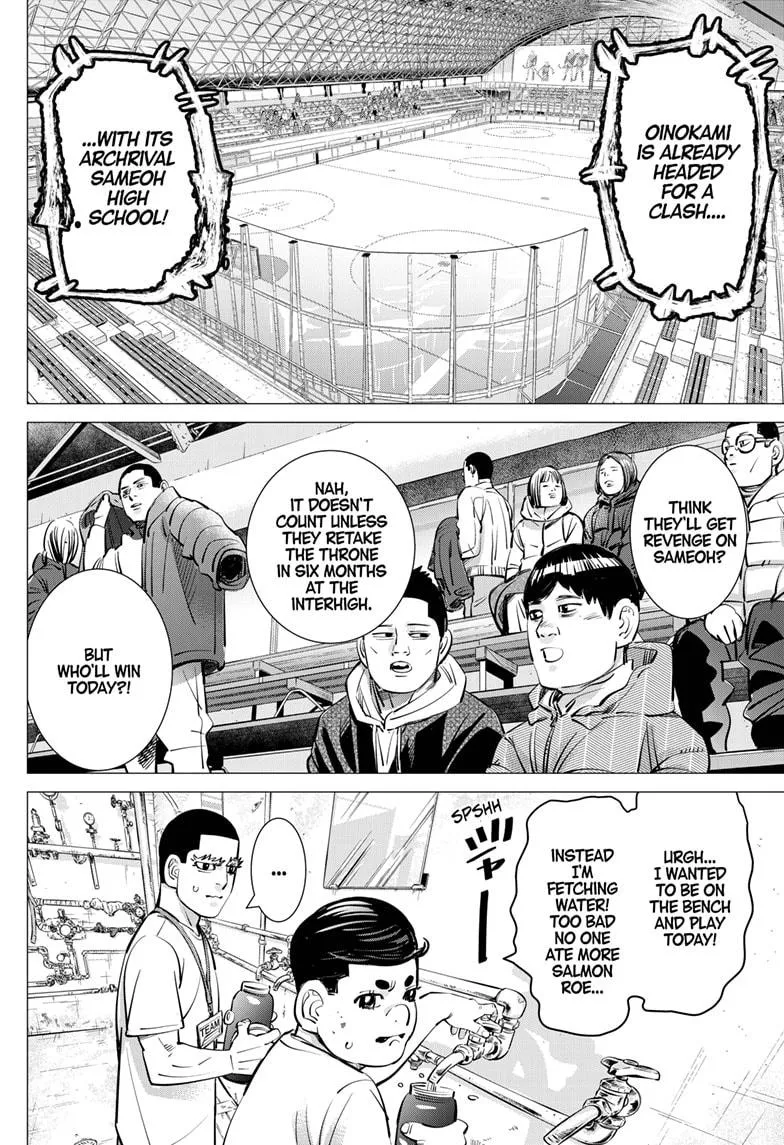 Read Dogsred (en) Manga Online