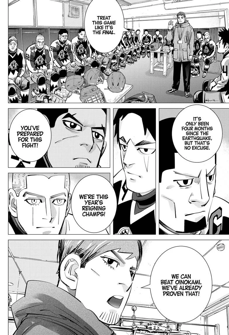 Read Dogsred (en) Manga Online