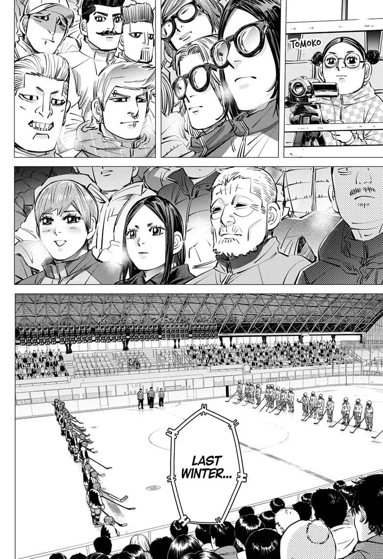 Read Dogsred (en) Manga Online