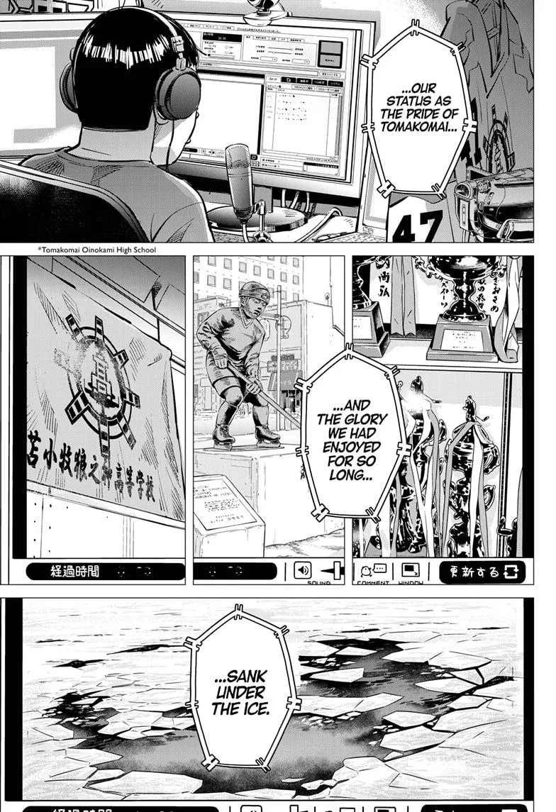 Read Dogsred (en) Manga Online