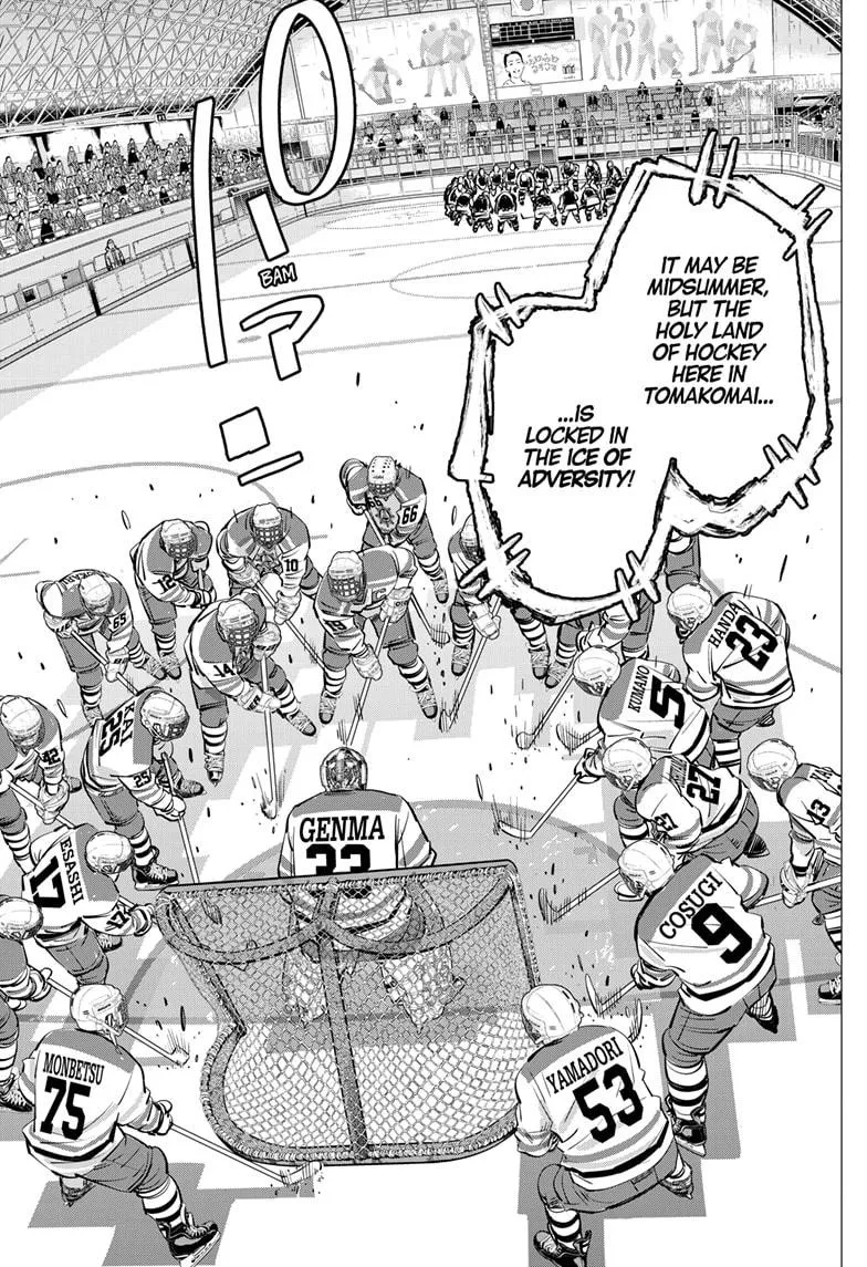 Read Dogsred (en) Manga Online