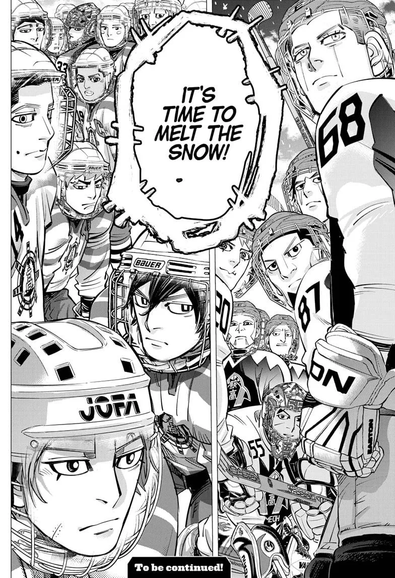 Read Dogsred (en) Manga Online