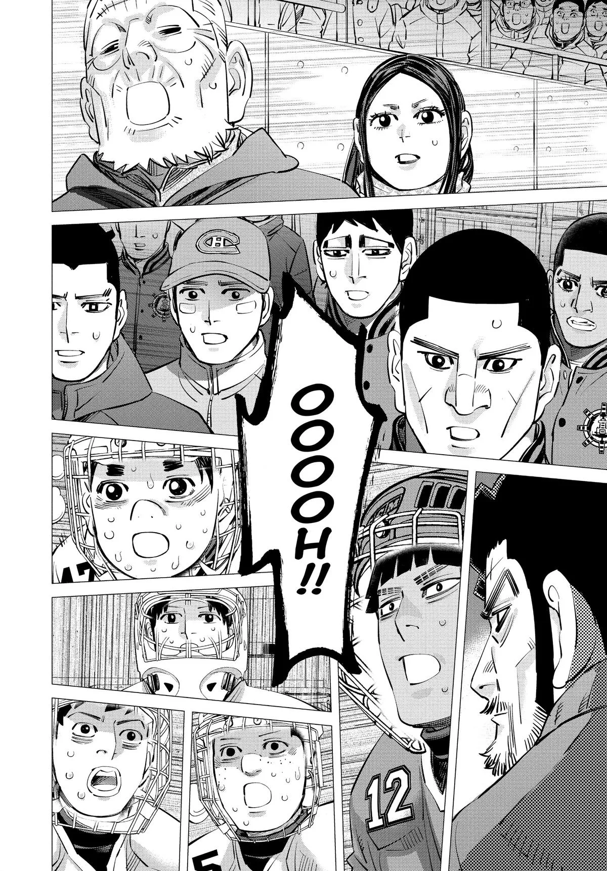 Read Dogsred (en) Manga Online
