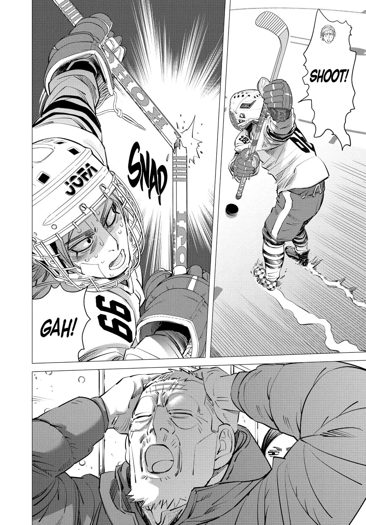 Read Dogsred (en) Manga Online