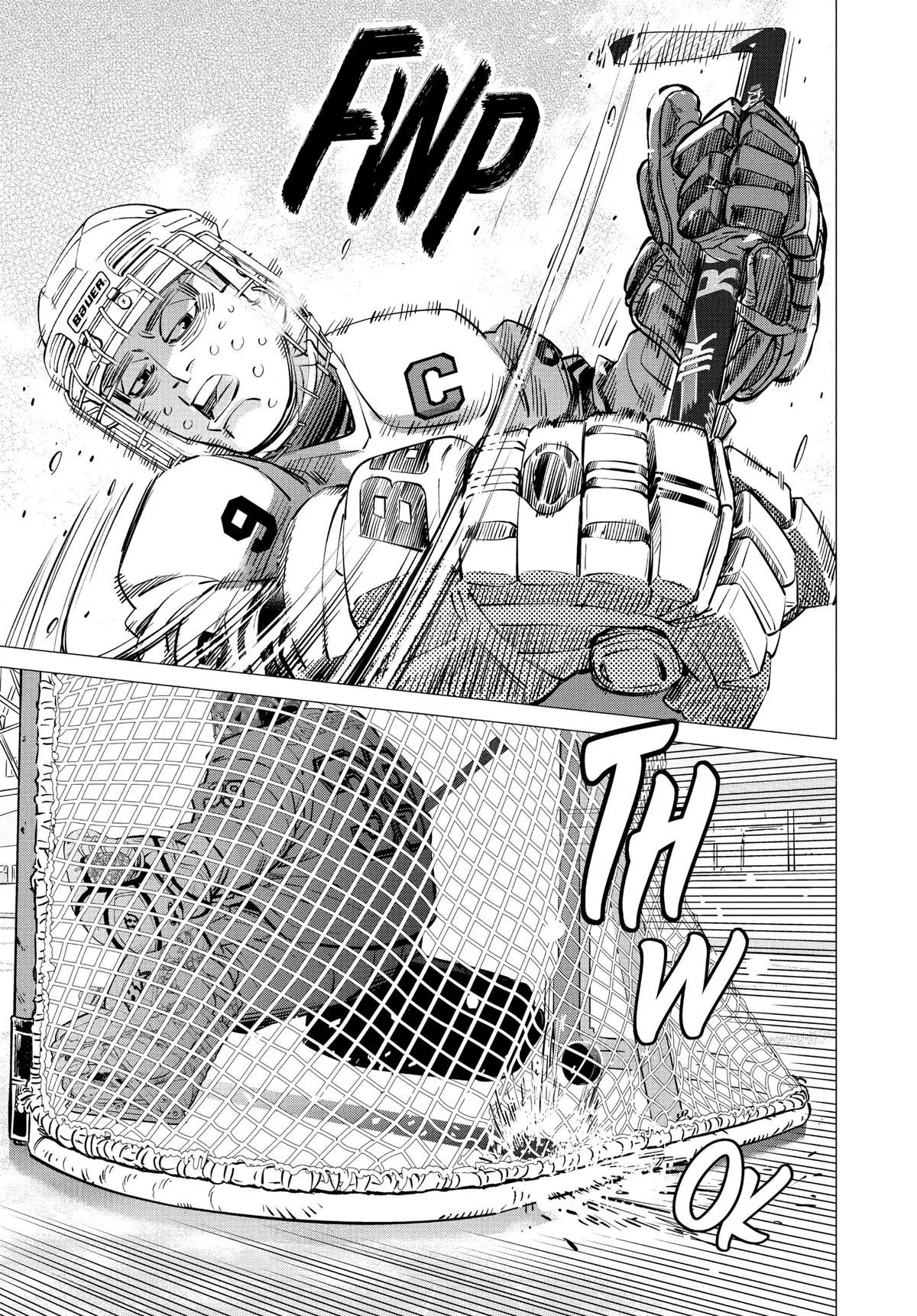 Read Dogsred (en) Manga Online