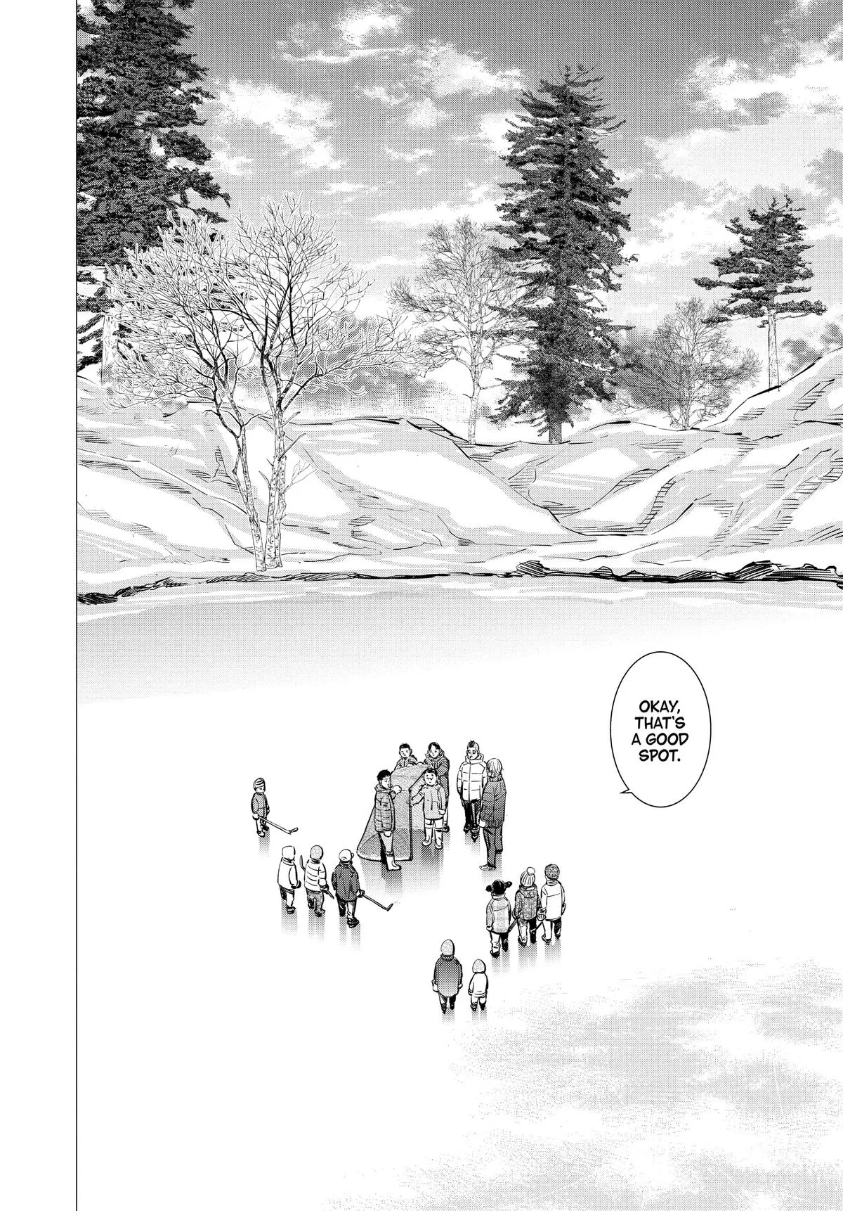 Read Dogsred (en) Manga Online