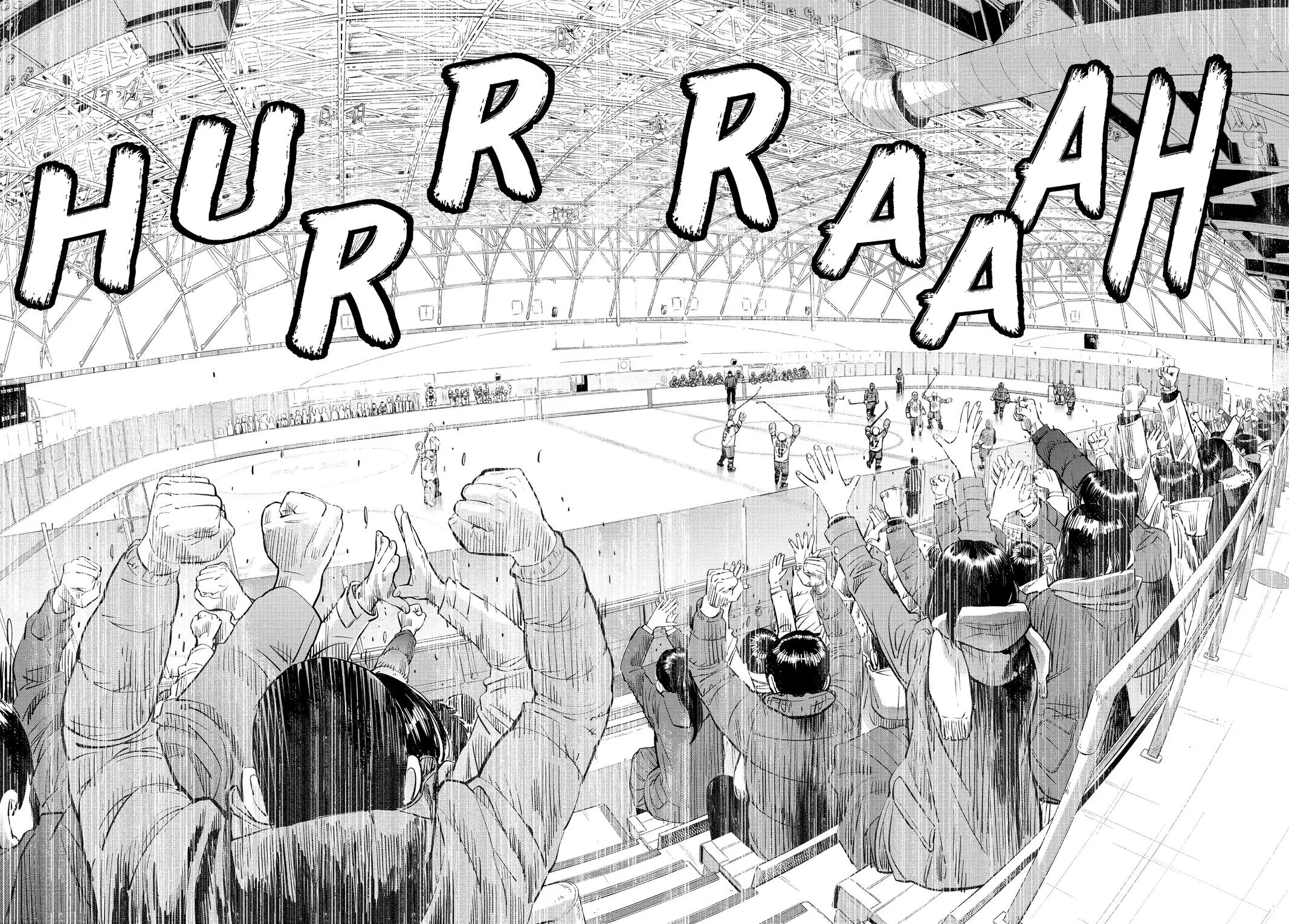 Read Dogsred (en) Manga Online