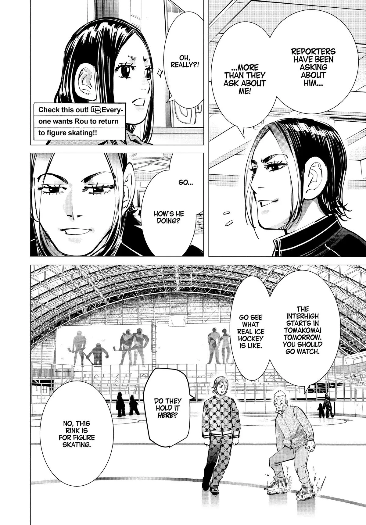Read Dogsred (en) Manga Online