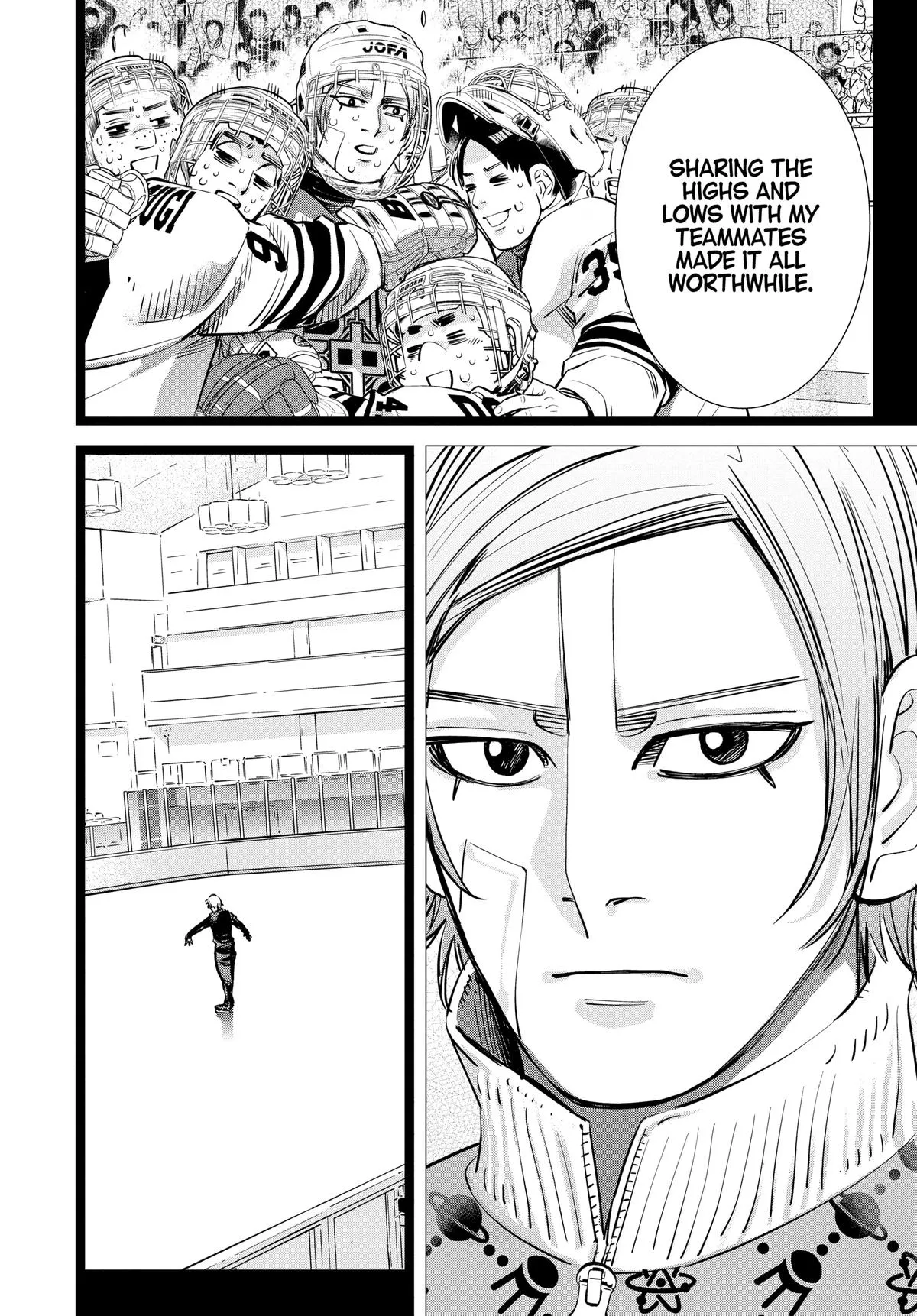 Read Dogsred (en) Manga Online