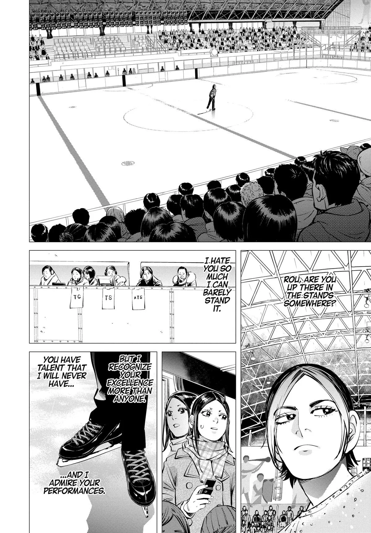 Read Dogsred (en) Manga Online