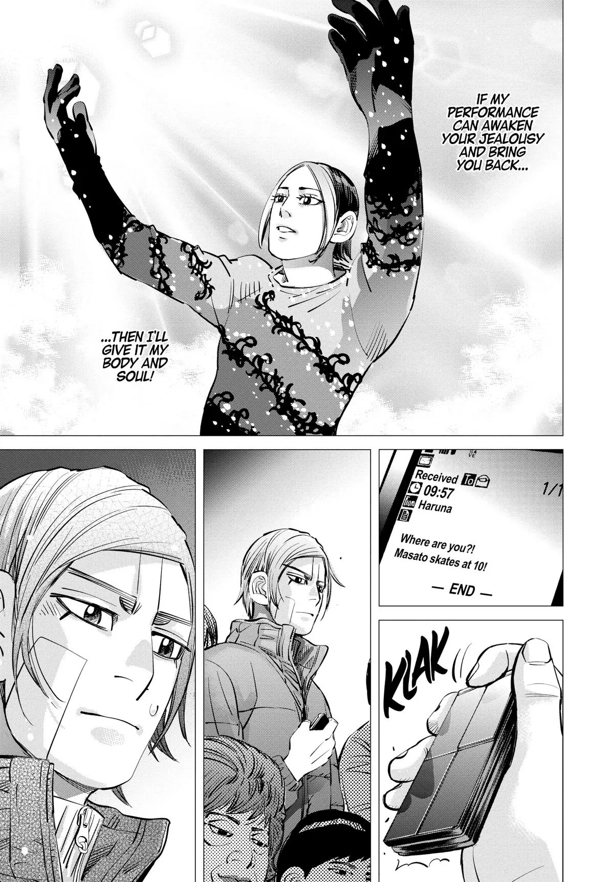 Read Dogsred (en) Manga Online