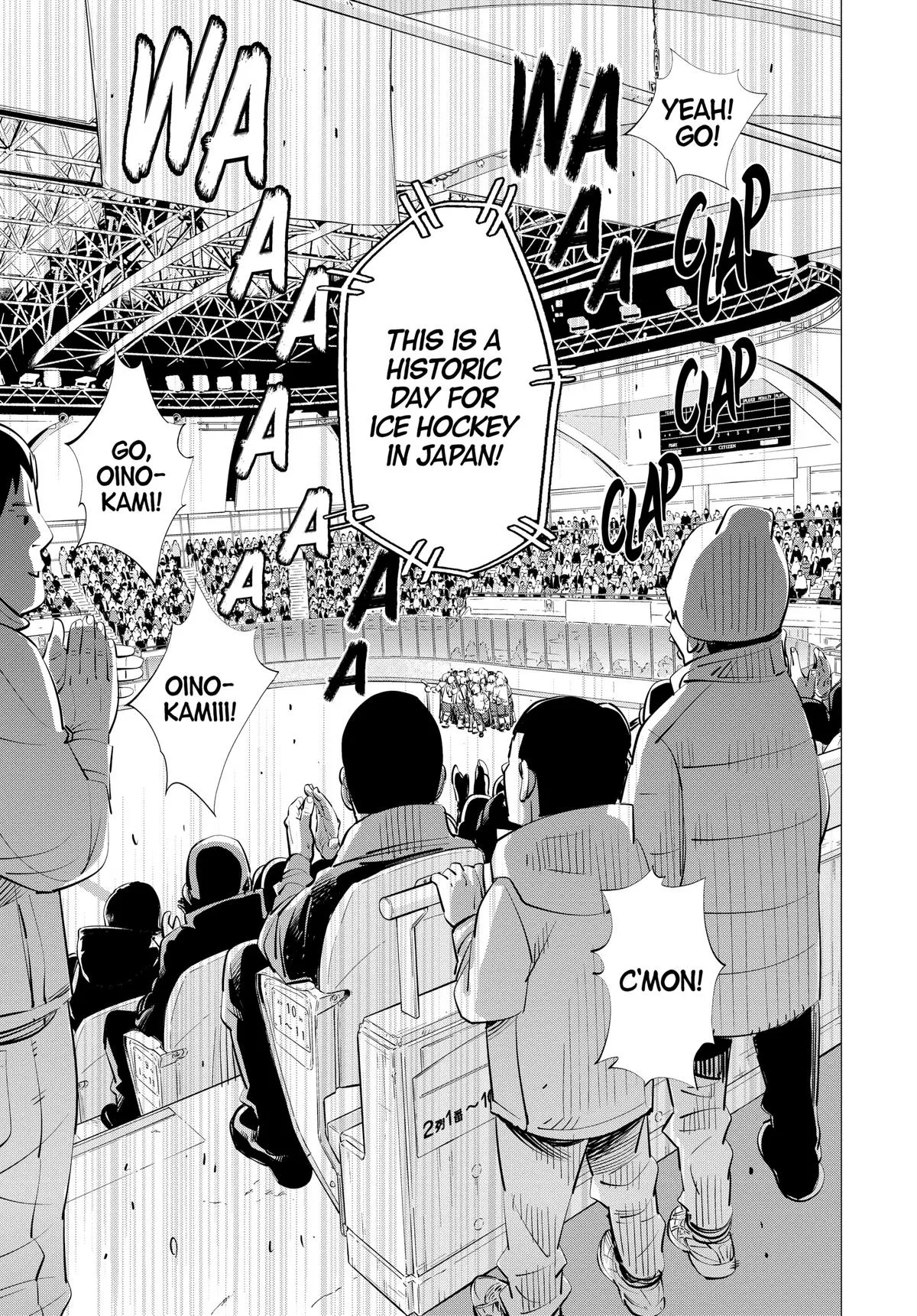 Read Dogsred (en) Manga Online