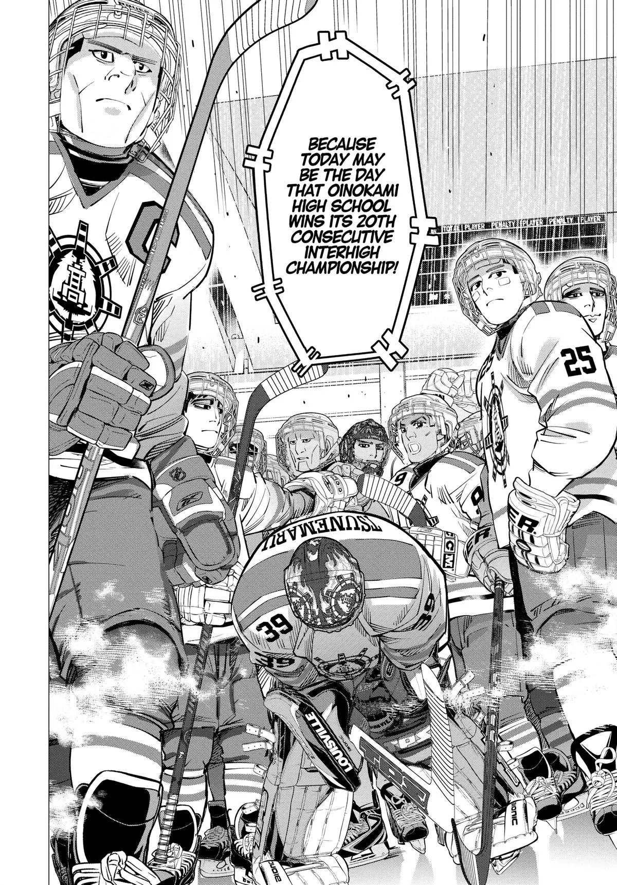 Read Dogsred (en) Manga Online