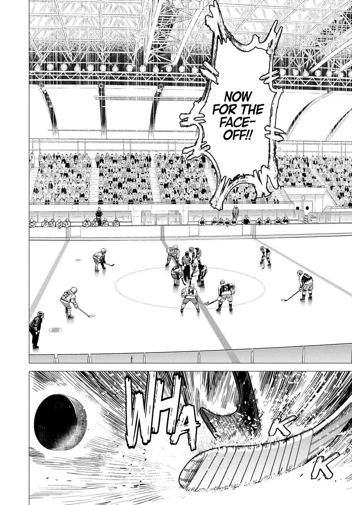 Read Dogsred (en) Manga Online
