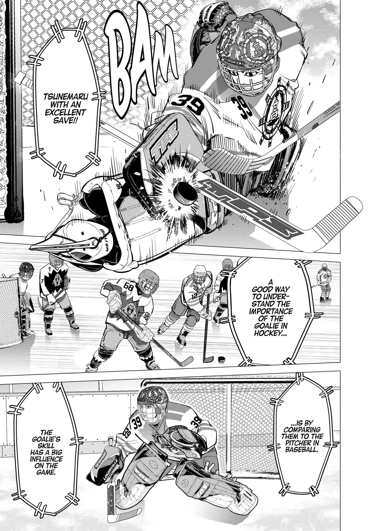 Read Dogsred (en) Manga Online
