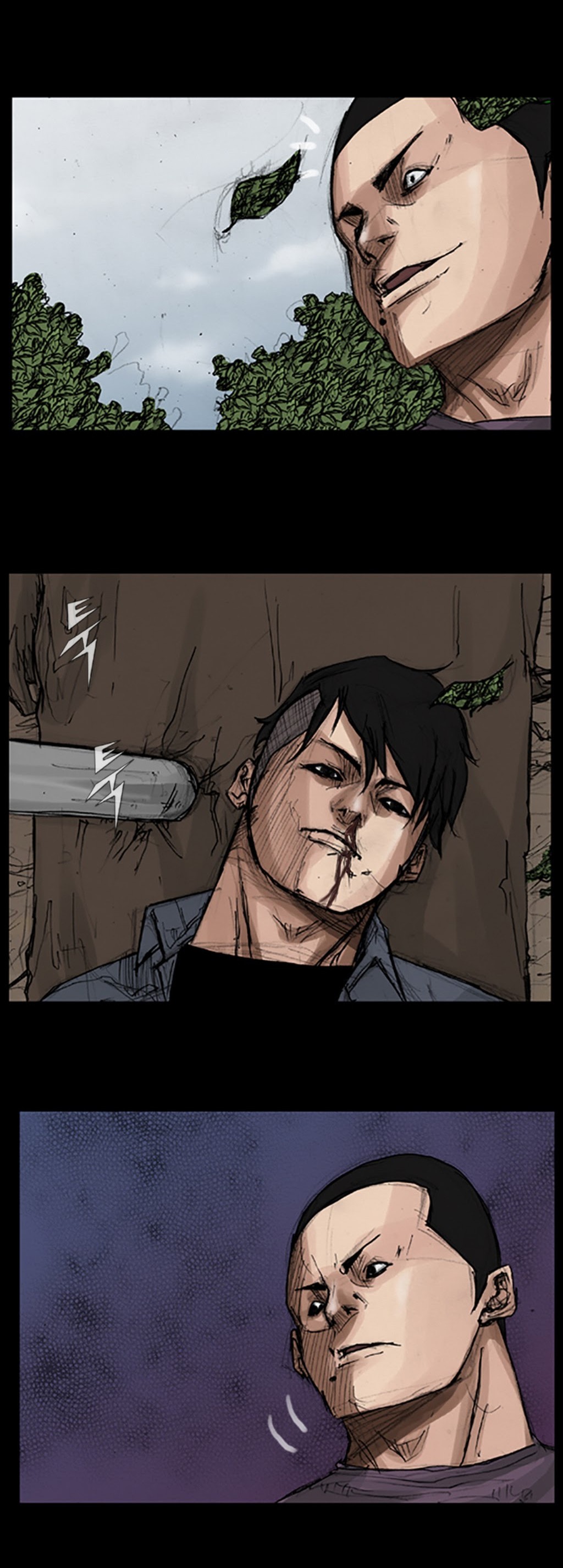 Read Dokgo (en) Manga Online
