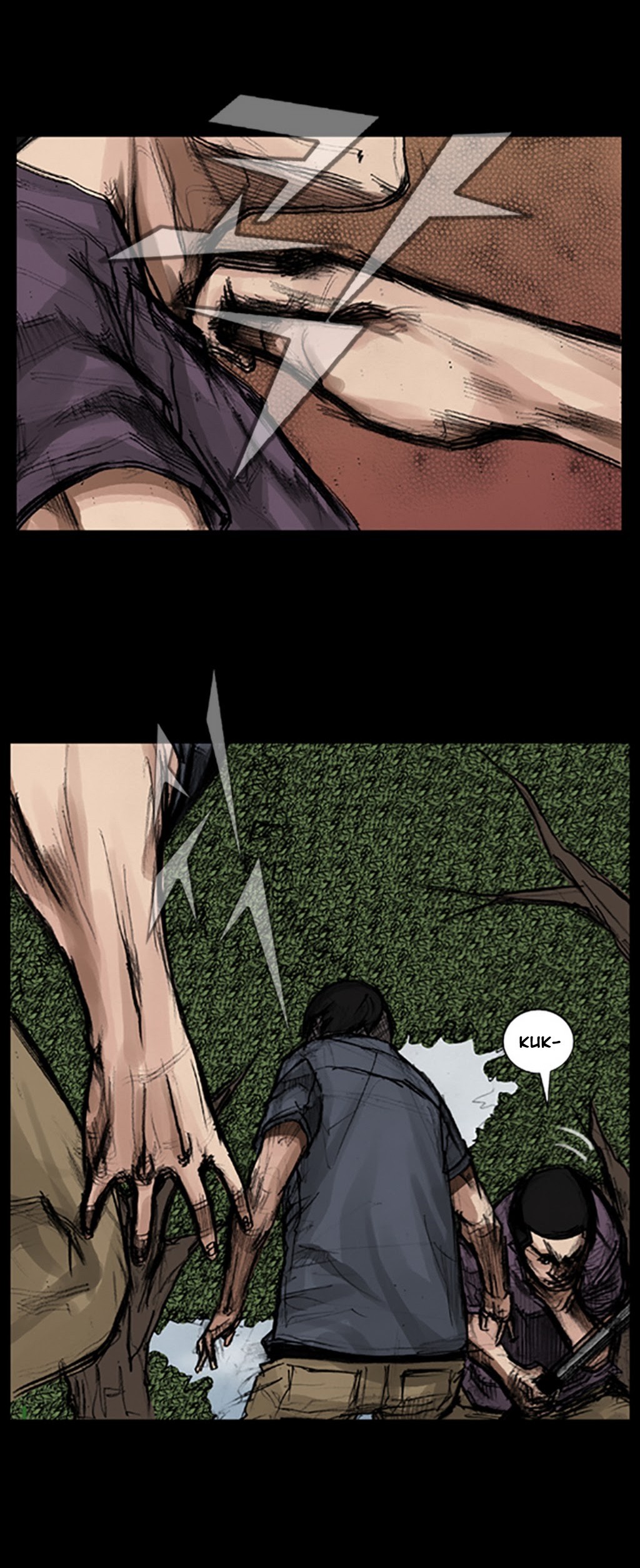 Read Dokgo (en) Manga Online