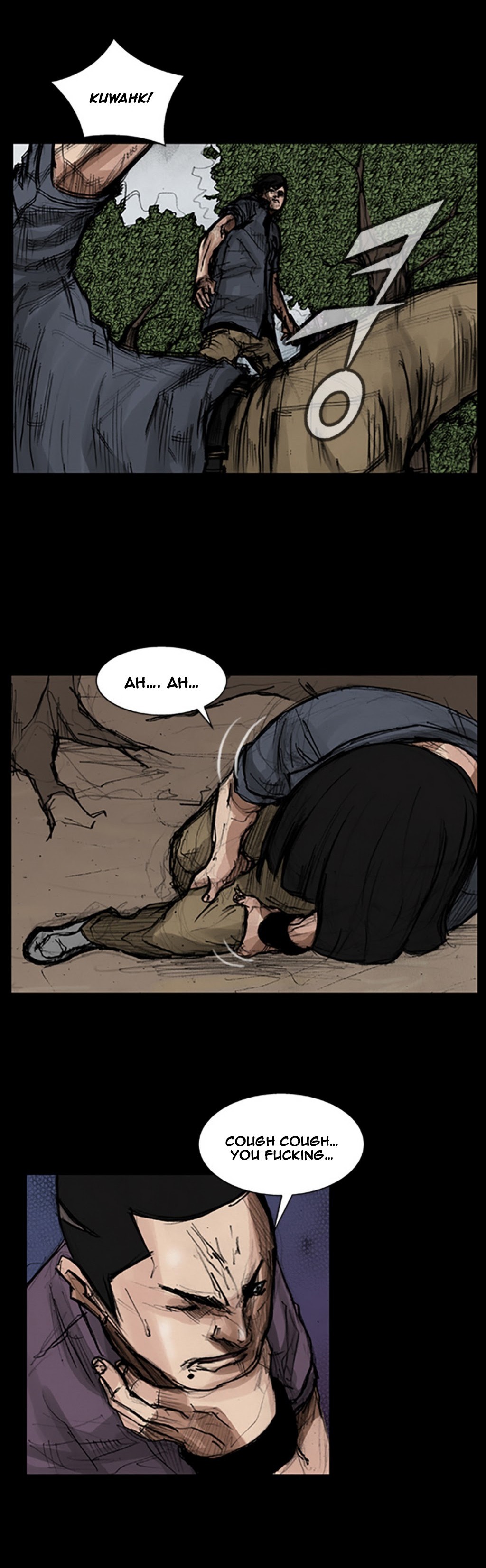 Read Dokgo (en) Manga Online