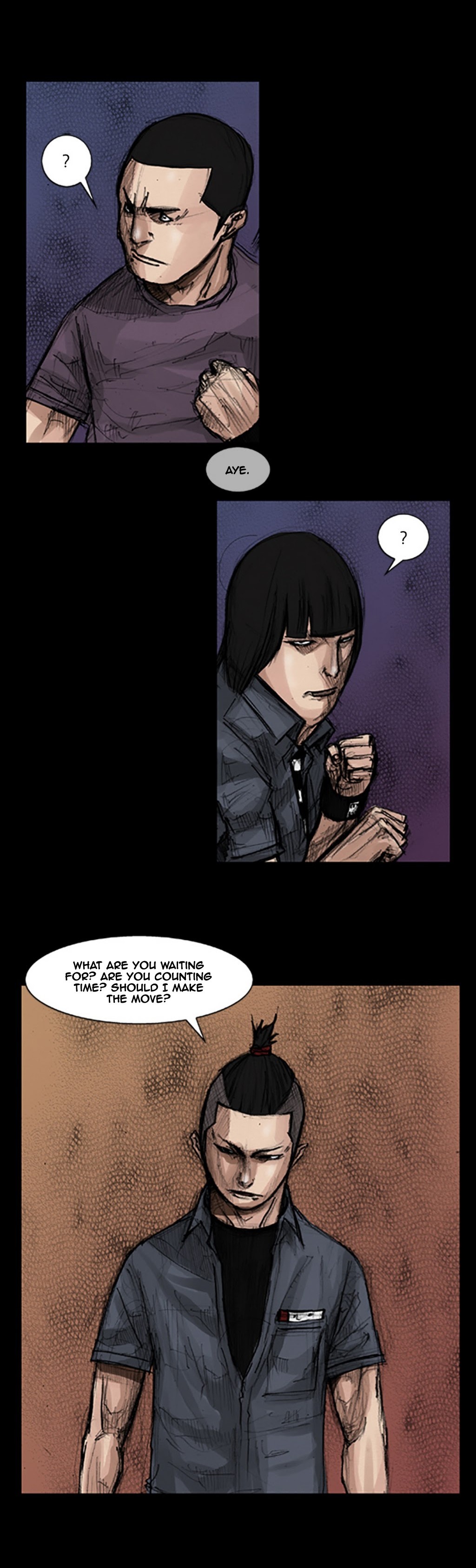 Read Dokgo (en) Manga Online
