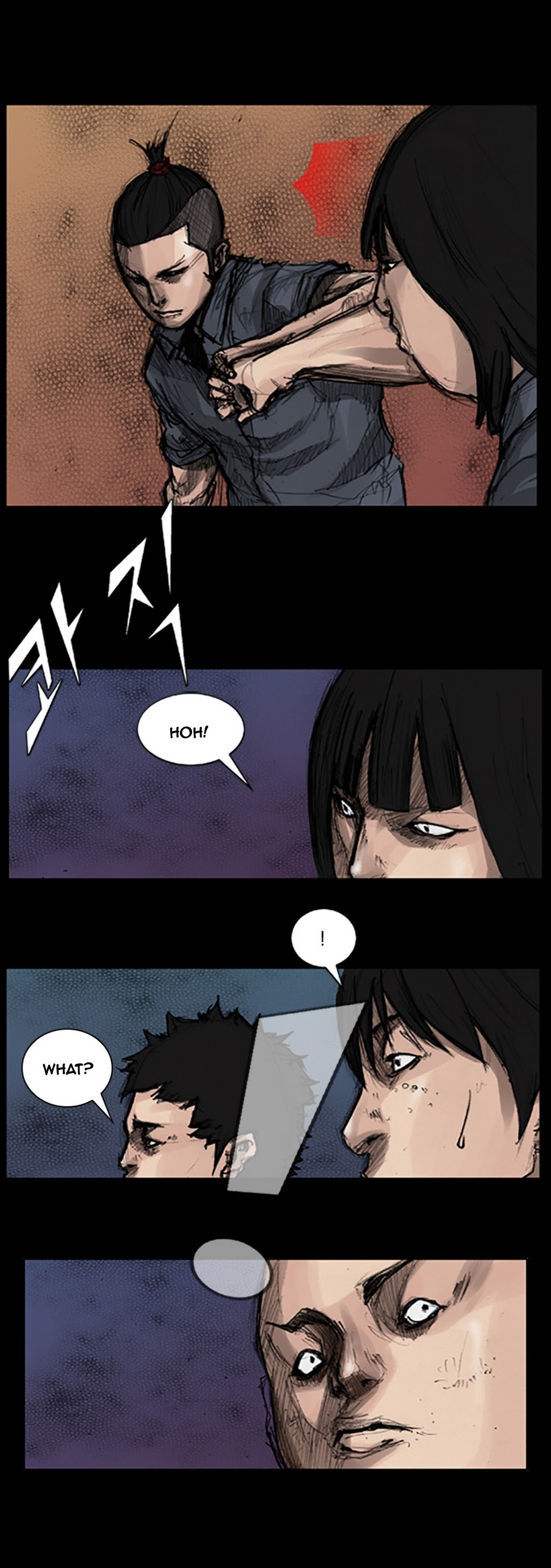 Read Dokgo (en) Manga Online