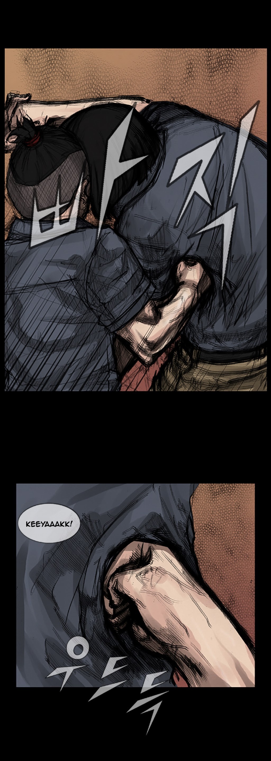 Read Dokgo (en) Manga Online