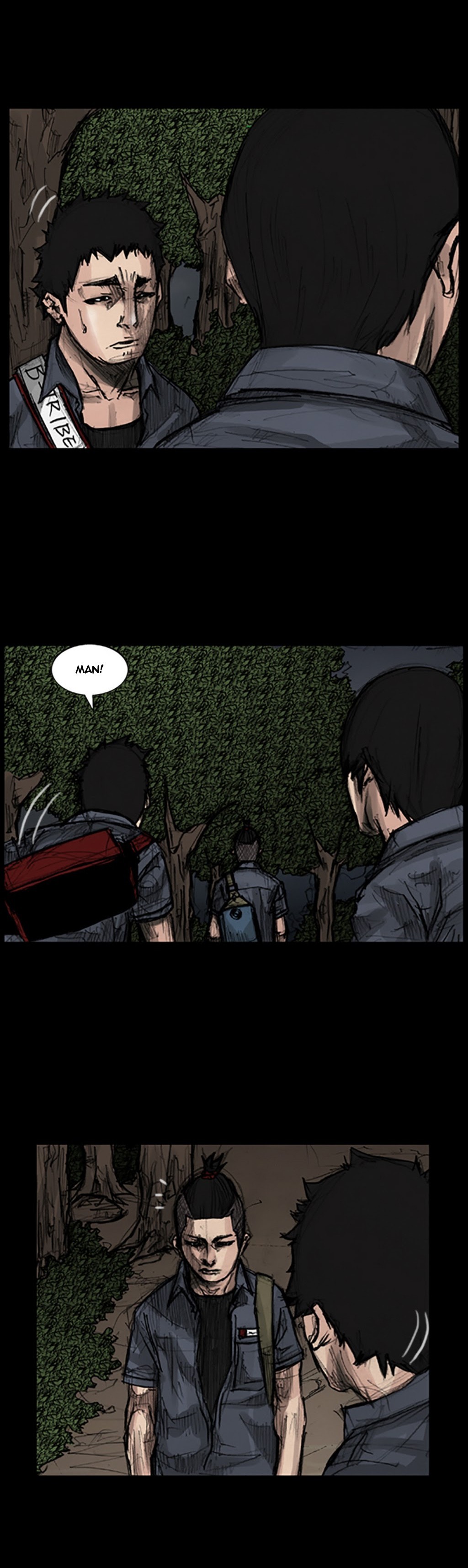 Read Dokgo (en) Manga Online