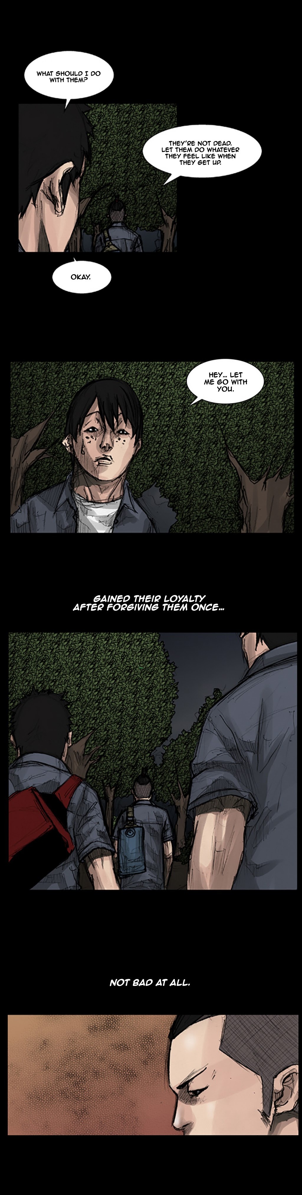 Read Dokgo (en) Manga Online