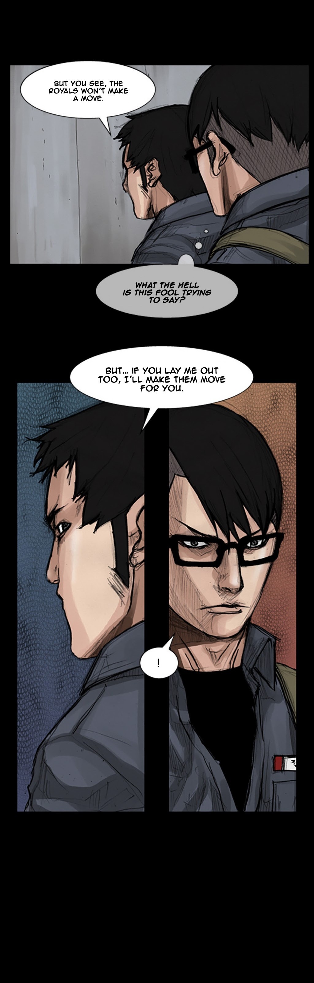 Read Dokgo (en) Manga Online