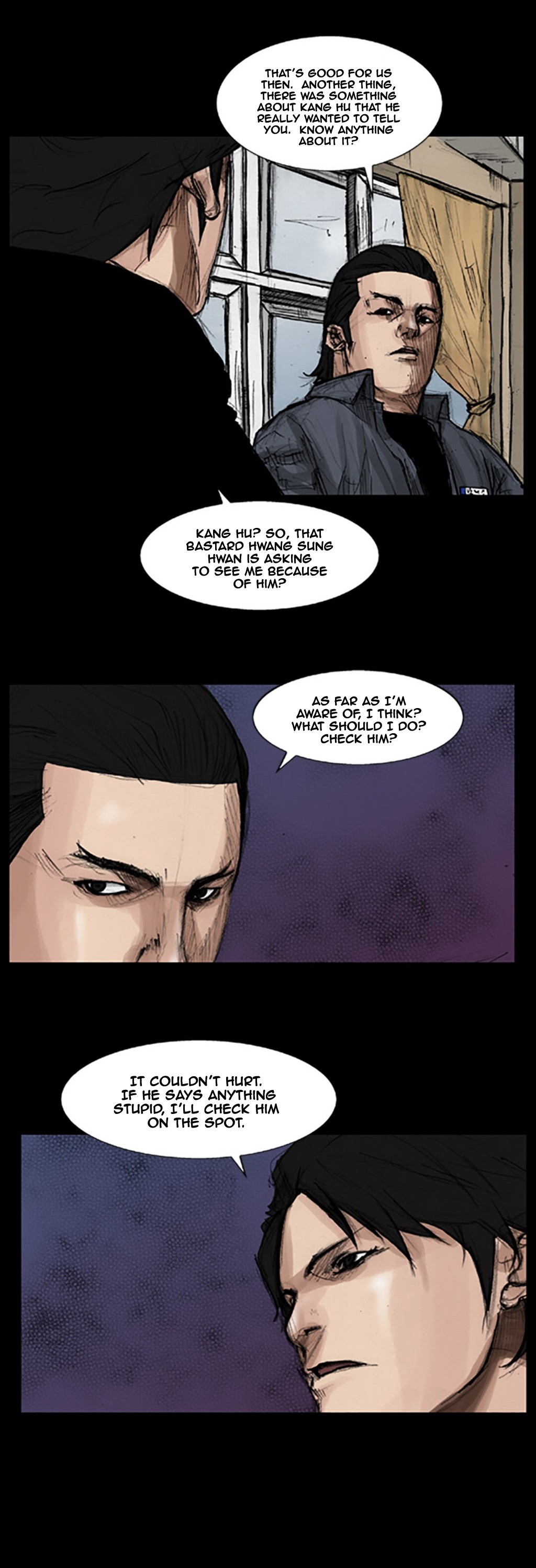 Read Dokgo (en) Manga Online