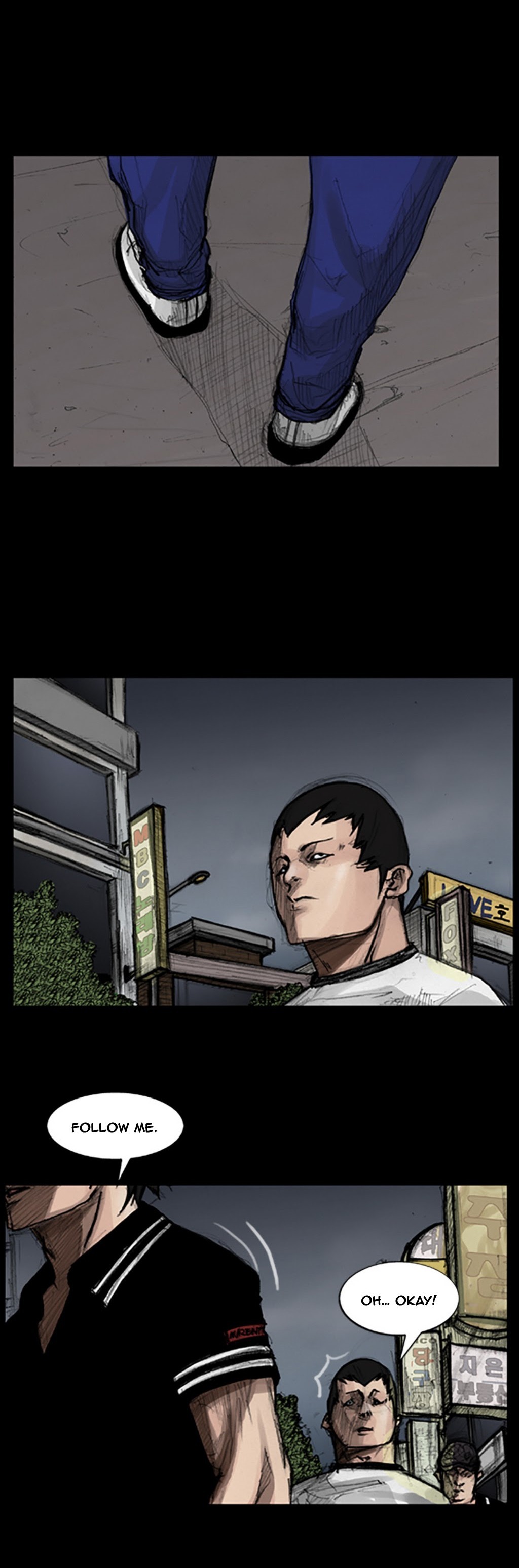 Read Dokgo (en) Manga Online