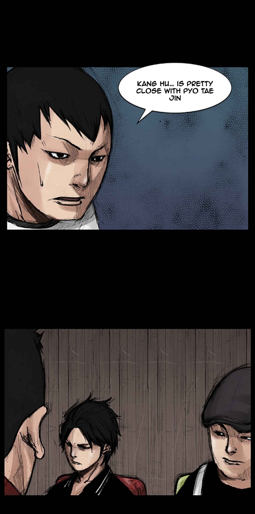 Read Dokgo (en) Manga Online